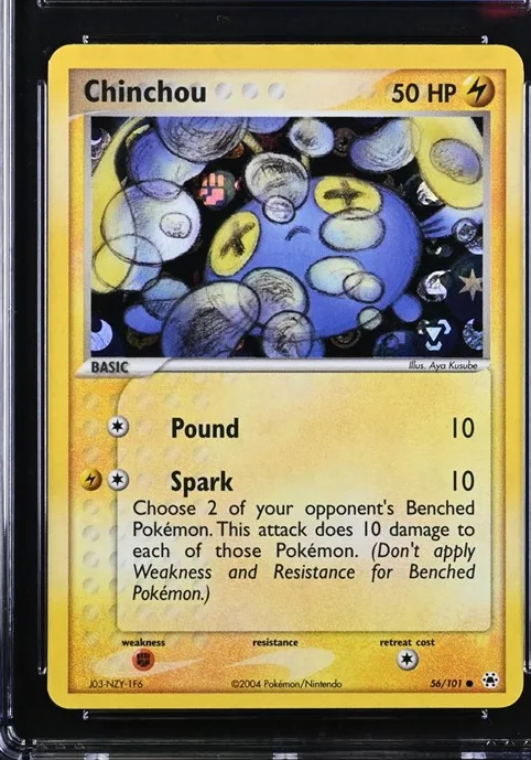 Chinchou