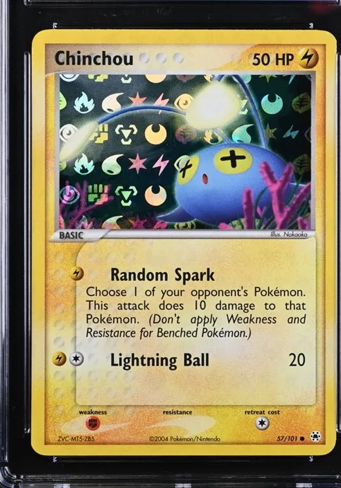 Chinchou