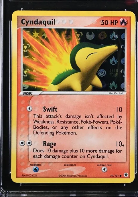 Cyndaquil