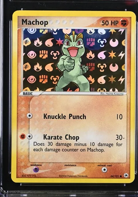 Machop
