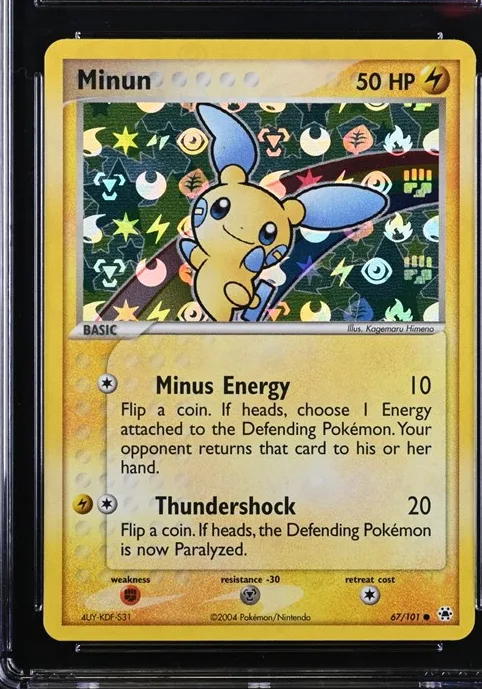 Minun