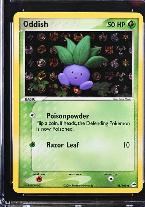 Oddish
