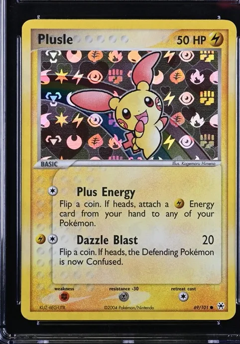 Plusle