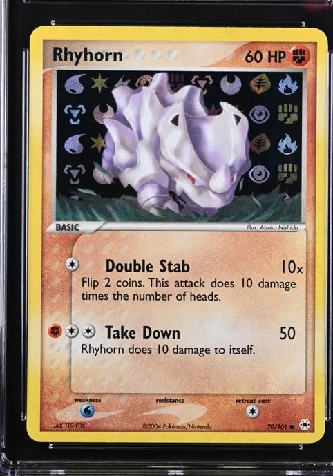Rhyhorn