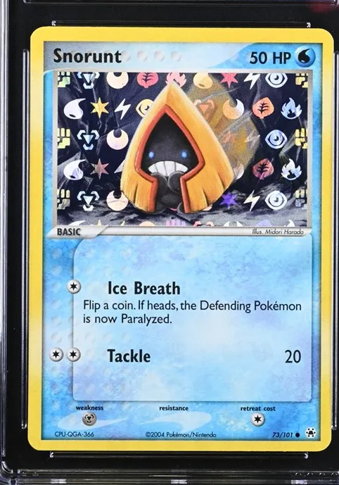 Snorunt