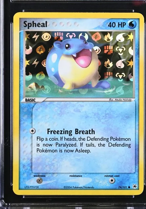 Spheal