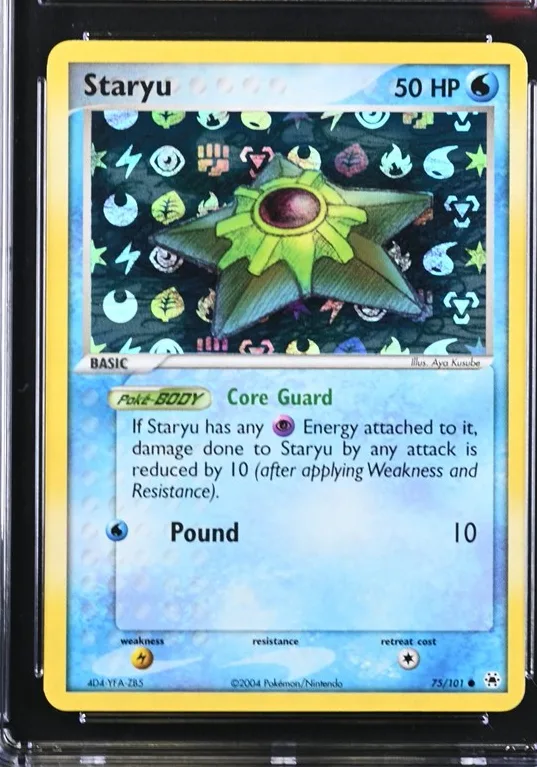 Staryu