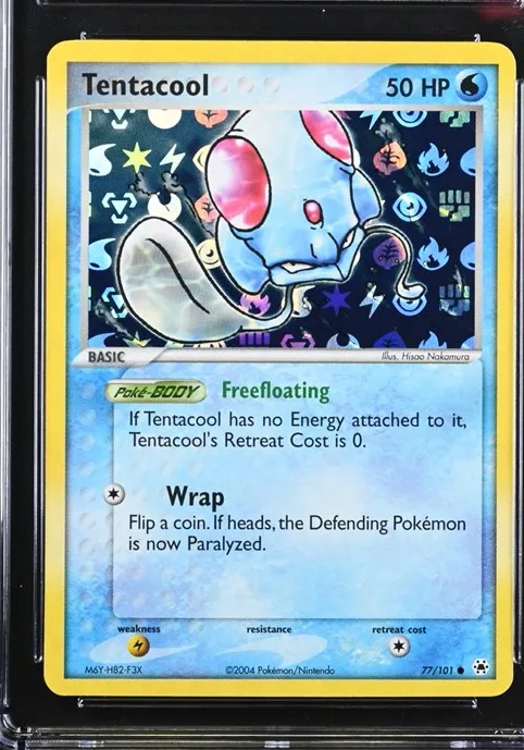 Tentacool