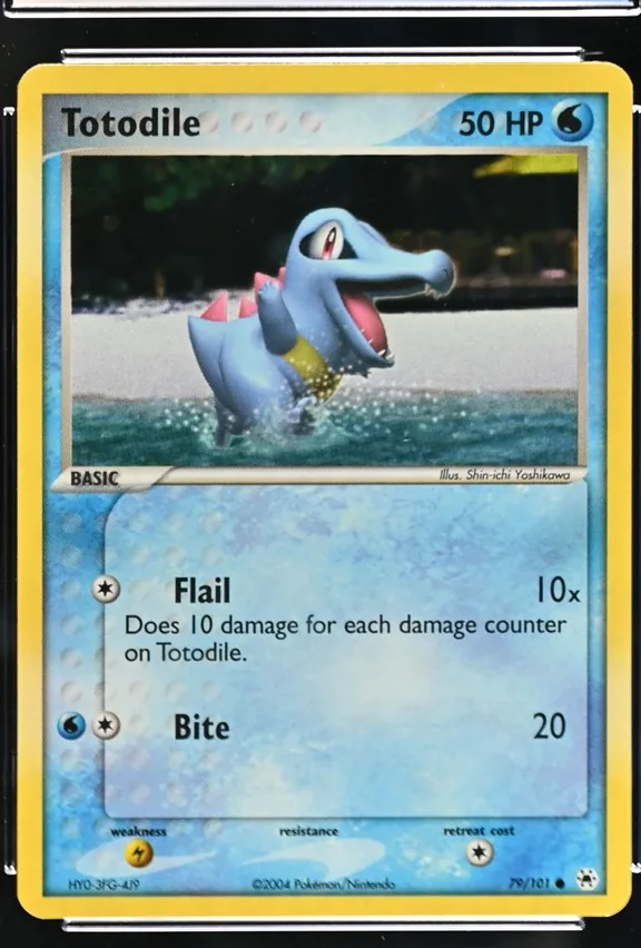 Totodile