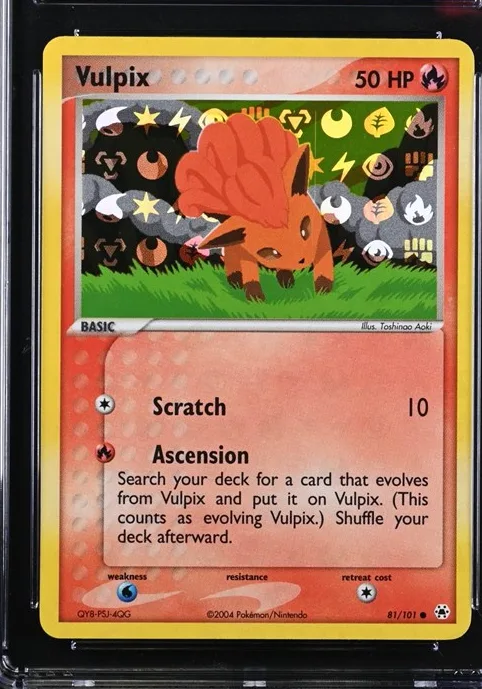 Vulpix