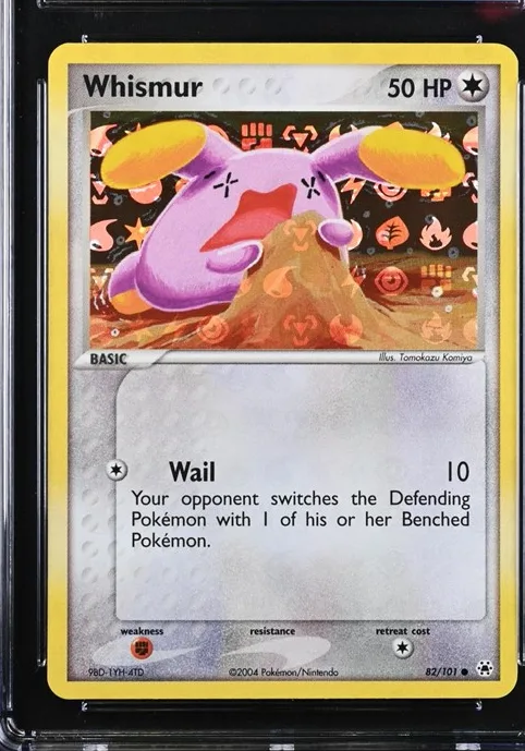 Whismur