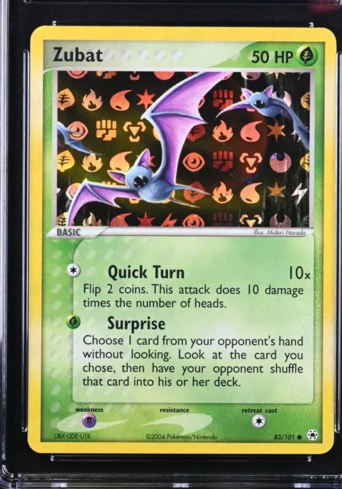Zubat