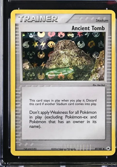 Ancient Tomb