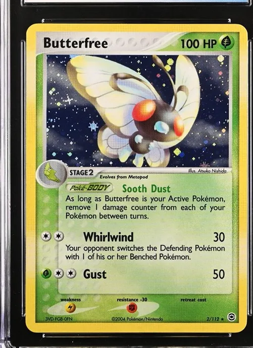 Butterfree