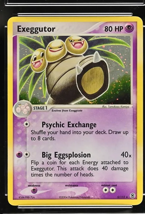 Exeggutor