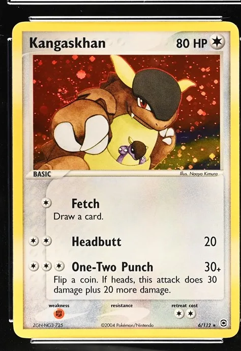 Kangaskhan