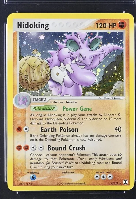 Nidoking