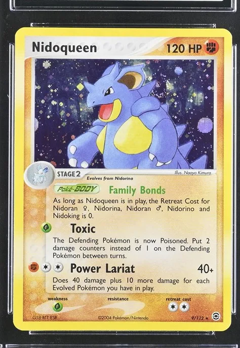 Nidoqueen