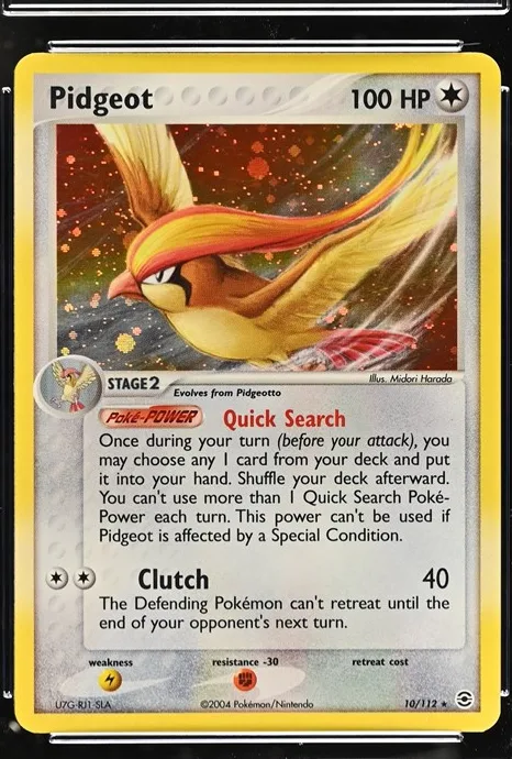 Pidgeot