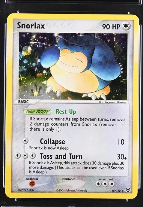Snorlax