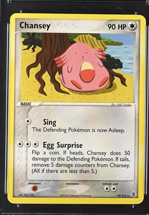 Chansey