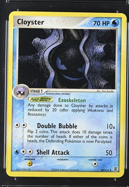 Cloyster
