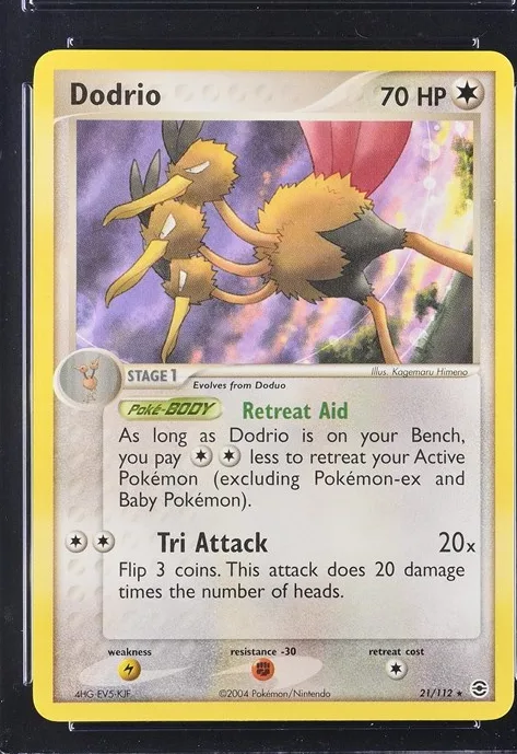 Dodrio