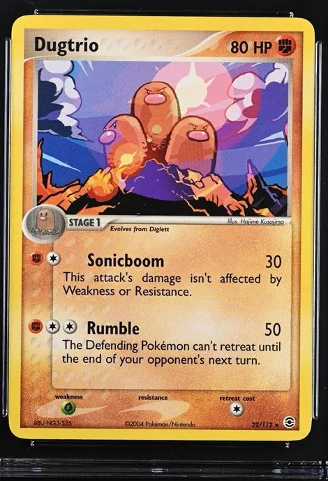 Dugtrio