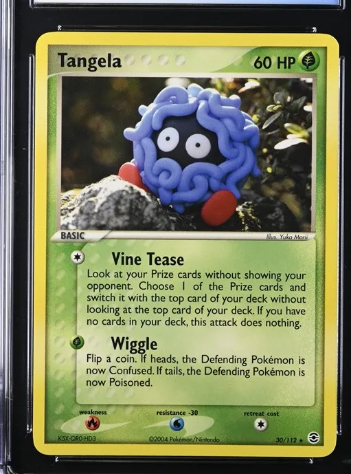 Tangela