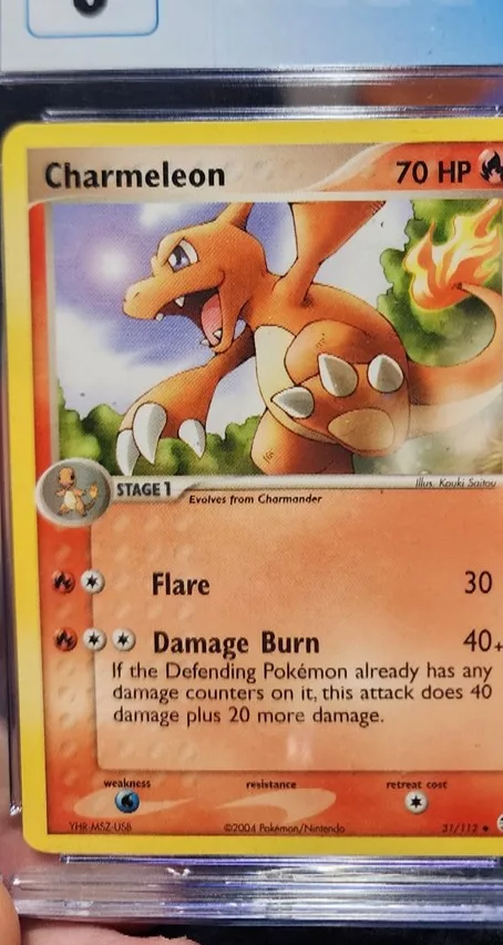 Charmeleon