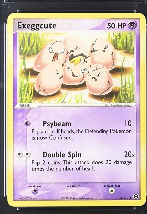 Exeggcute