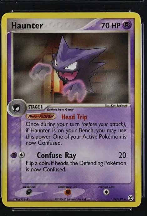 Haunter