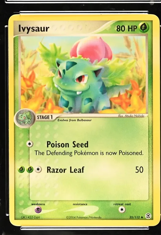 Ivysaur