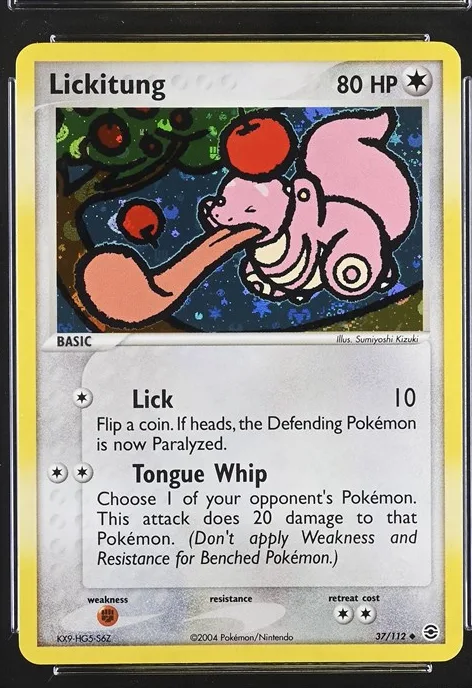 Lickitung