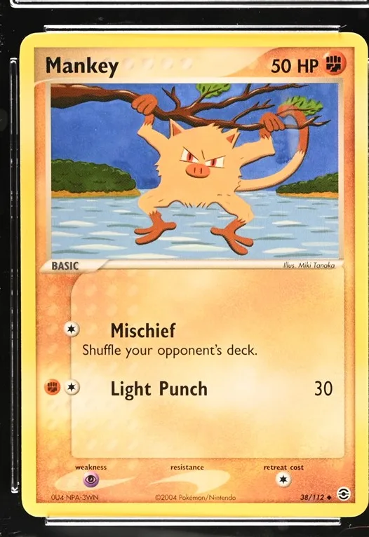 Mankey