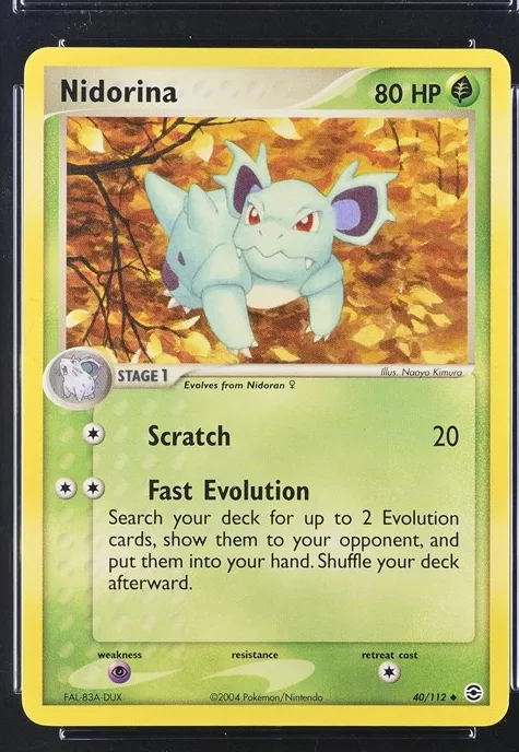 Nidorina