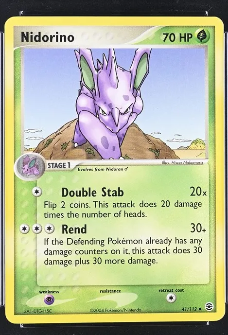 Nidorino