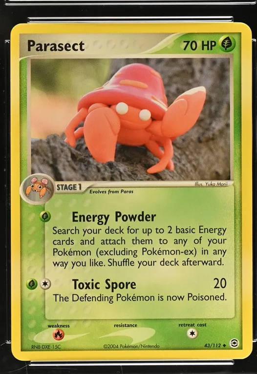 Parasect