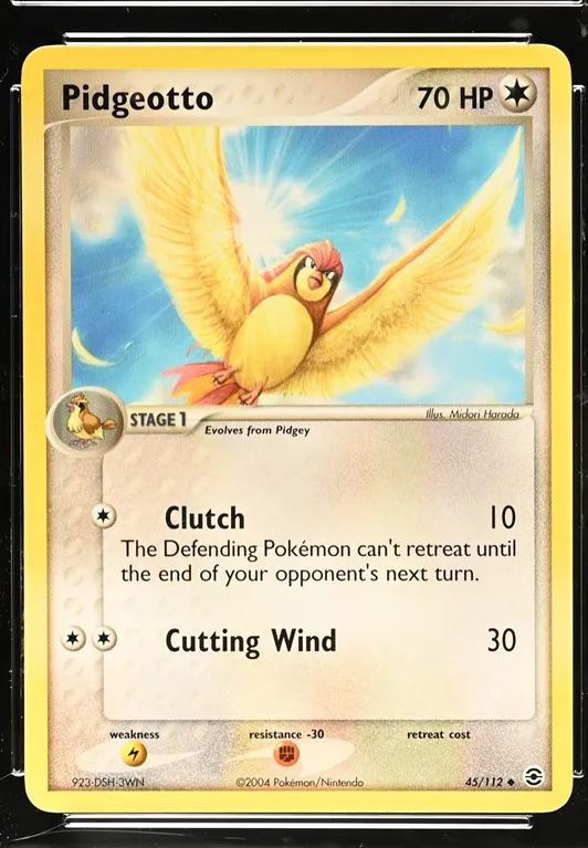 Pidgeotto