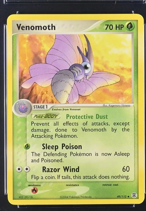 Venomoth