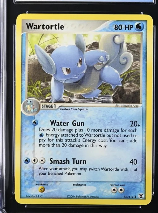 Wartortle