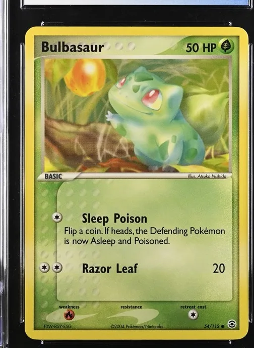 Bulbasaur