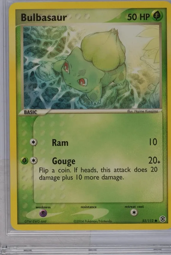 Bulbasaur