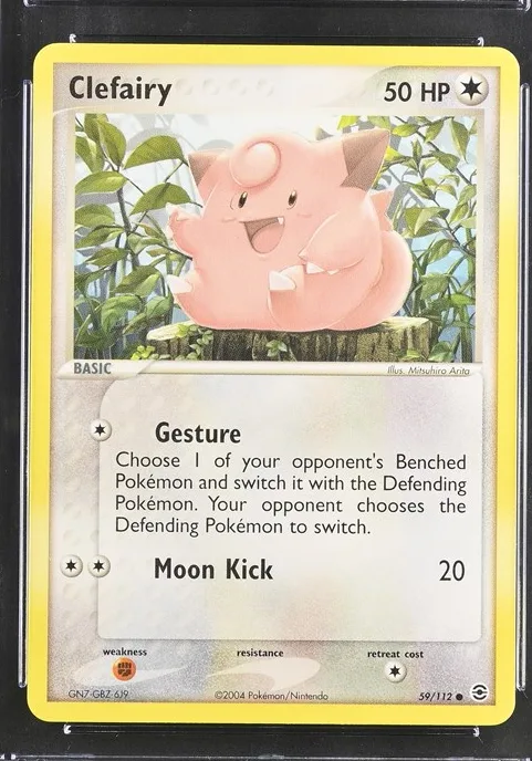 Clefairy