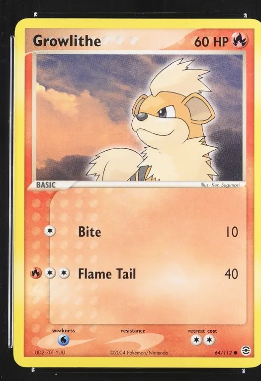 Growlithe