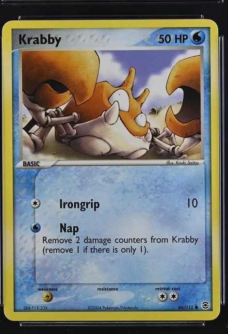 Krabby