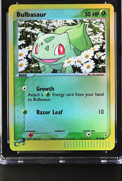 Bulbasaur
