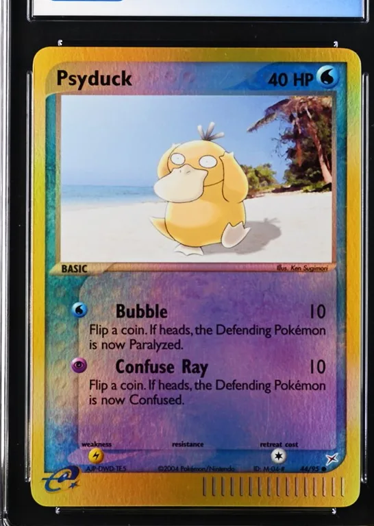 Psyduck