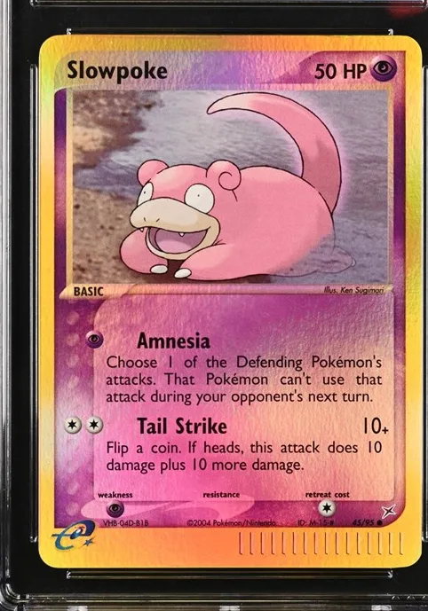 Slowpoke