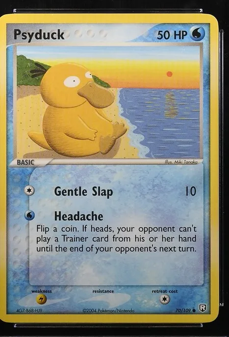 Psyduck